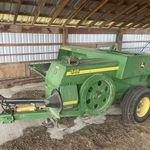 Used 2007 John Deere 348 at Papé Machinery Ag & Turf in Ponderay, ID