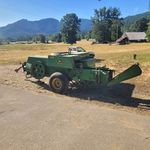 Used 1997 John Deere 348 at Papé Machinery Ag & Turf in Roseburg, OR