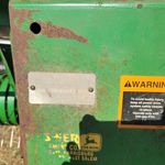 Used 1997 John Deere 348 at Papé Machinery Ag & Turf in Roseburg, OR
