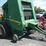 Used 2007 John Deere 468 at Papé Machinery Ag & Turf in Tangent, OR