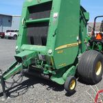 Used 2007 John Deere 468 at Papé Machinery Ag & Turf in Tangent, OR