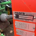 Used 2022 REARS KCM11K at Papé Machinery Ag & Turf in McMinnville, OR