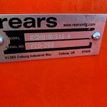 Used 2023 REARS KCH818 at Papé Machinery Ag & Turf in Yuba City, CA