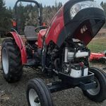Used 2017 CASE 50A at Papé Machinery Ag & Turf in Donald, OR