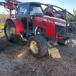 Used 2019 MASSEY FERGUSON 4710 at Papé Machinery Ag & Turf in Willows, CA