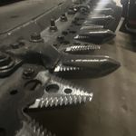 Used 2008 John Deere 635F at Papé Machinery Ag & Turf in Tekoa, WA