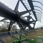 Used 2008 John Deere 635F at Papé Machinery Ag & Turf in Tekoa, WA