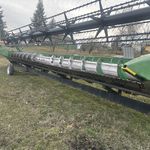 Used 2008 John Deere 635F at Papé Machinery Ag & Turf in Tekoa, WA