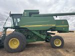Used 2002 John Deere 9650W at Papé Machinery Ag & Turf in Tekoa, WA