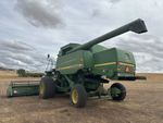 Used 2002 John Deere 9650W at Papé Machinery Ag & Turf in Tekoa, WA