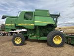 Used 2002 John Deere 9650W at Papé Machinery Ag & Turf in Tekoa, WA
