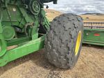 Used 2002 John Deere 9650W at Papé Machinery Ag & Turf in Tekoa, WA
