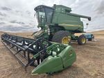 Used 2002 John Deere 9650W at Papé Machinery Ag & Turf in Tekoa, WA