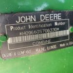 Used 2004 John Deere 9660ST at Papé Machinery Ag & Turf in McMinnville, OR