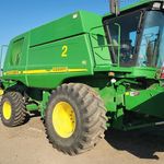 Used 2004 John Deere 9660ST at Papé Machinery Ag & Turf in McMinnville, OR