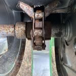Used 2003 John Deere 9750ST at Papé Machinery Ag & Turf in Colfax, WA