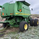 Used 2003 John Deere 9750ST at Papé Machinery Ag & Turf in Colfax, WA