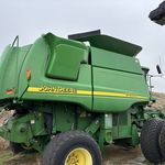 Used 2003 John Deere 9750ST at Papé Machinery Ag & Turf in Colfax, WA