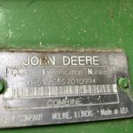 Used 2003 John Deere 9750ST at Papé Machinery Ag & Turf in Colfax, WA