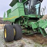 Used 2003 John Deere 9750ST at Papé Machinery Ag & Turf in Colfax, WA