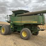 Used 2007 John Deere 9760ST at Papé Machinery Ag & Turf in Tekoa, WA