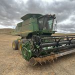 Used 2007 John Deere 9760ST at Papé Machinery Ag & Turf in Tekoa, WA