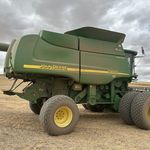 Used 2007 John Deere 9760ST at Papé Machinery Ag & Turf in Tekoa, WA