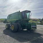 Used 2007 John Deere 9760ST at Papé Machinery Ag & Turf in Tekoa, WA