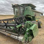Used 2007 John Deere 9760ST at Papé Machinery Ag & Turf in Tekoa, WA