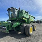 Used 2007 John Deere 9760ST at Papé Machinery Ag & Turf in Tekoa, WA