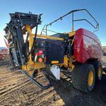 Used 2023 NEW HOLLAND 340+ at Papé Machinery Ag & Turf in Madras, OR