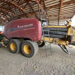 Used 2023 NEW HOLLAND 340+ at Papé Machinery Ag & Turf in Madras, OR