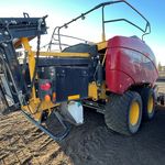 Used 2023 NEW HOLLAND 340+ at Papé Machinery Ag & Turf in Madras, OR