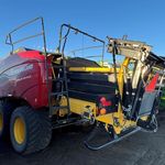 Used 2023 NEW HOLLAND 340+ at Papé Machinery Ag & Turf in Madras, OR
