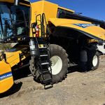 Used 2022 NEW HOLLAND CX8.80 at Papé Machinery Ag & Turf in McMinnville, OR