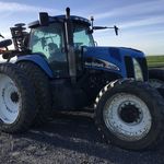 Used 2006 NEW HOLLAND TG285 at Papé Machinery Ag & Turf in Quincy, WA