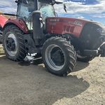 Used 2021 CASE 200AFS at Papé Machinery Ag & Turf in Quincy, WA