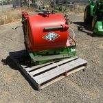New 2022 REARS PK050P at Papé Machinery Ag & Turf in Roseburg, OR
