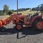 Used 2022 KUBOTA L4060 at Papé Machinery Ag & Turf in Harrisburg, OR