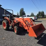 Used 2022 KUBOTA L4060 at Papé Machinery Ag & Turf in Harrisburg, OR
