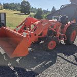 Used 2022 KUBOTA L4060 at Papé Machinery Ag & Turf in Harrisburg, OR