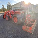 Used 2025 KUBOTA L2502 at Papé Machinery Ag & Turf in Madras, OR