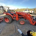 Used 2025 KUBOTA L2502 at Papé Machinery Ag & Turf in Madras, OR