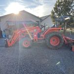 Used 2025 KUBOTA L2502 at Papé Machinery Ag & Turf in Madras, OR
