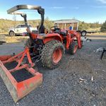 Used 2025 KUBOTA L2502 at Papé Machinery Ag & Turf in Madras, OR