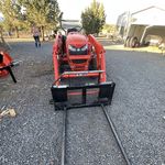 Used 2025 KUBOTA L2502 at Papé Machinery Ag & Turf in Madras, OR
