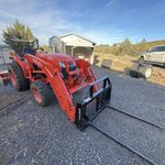 Used 2025 KUBOTA L2502 at Papé Machinery Ag & Turf in Madras, OR