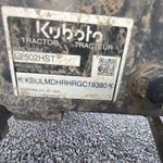 Used 2025 KUBOTA L2502 at Papé Machinery Ag & Turf in Madras, OR
