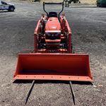 Used 2025 KUBOTA L2502 at Papé Machinery Ag & Turf in Madras, OR