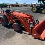 Used 2025 KUBOTA L2502 at Papé Machinery Ag & Turf in Madras, OR